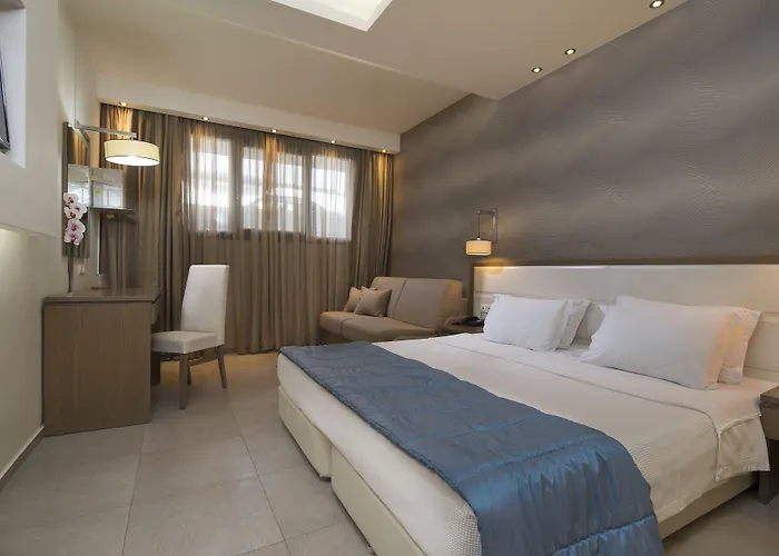 Hotel Cosmopolitan Paralía