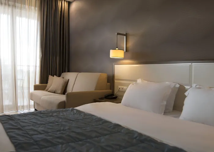 Hotel Cosmopolitan Paralía