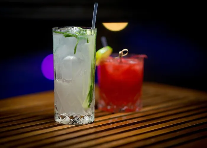 Hotel Cosmopolitan Paralía