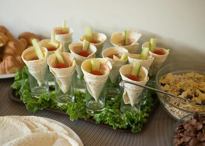 Cosmopolitan 4* Paralía