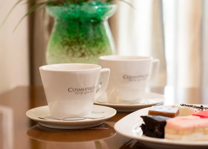 Hotel Cosmopolitan Paralía