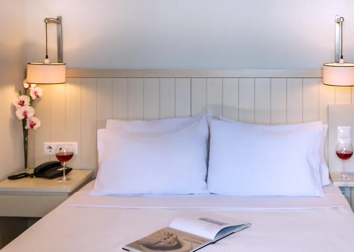 Hotel Cosmopolitan Paralía