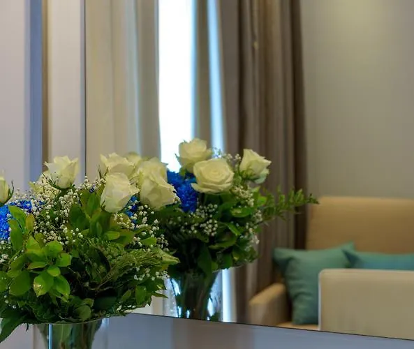 Hotel Cosmopolitan Paralía