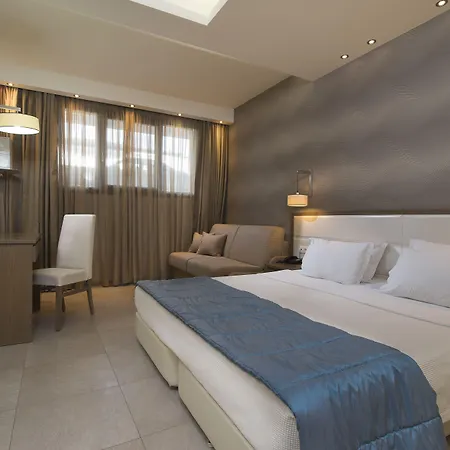 Hotel Cosmopolitan Paralía