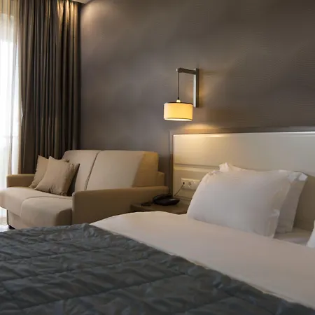 Hotel Cosmopolitan Paralía