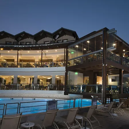 Szálloda Cosmopolitan