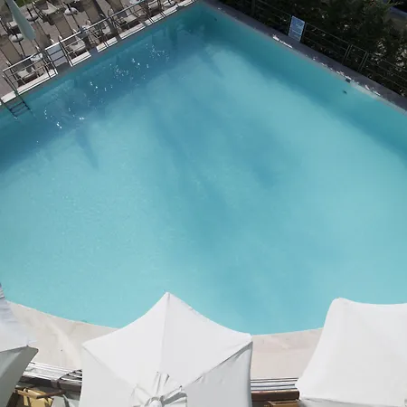 Szálloda Cosmopolitan Paralía