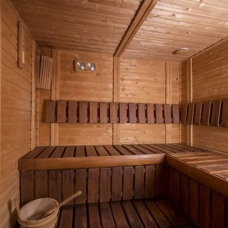 Hotel Cosmopolitan Paralía