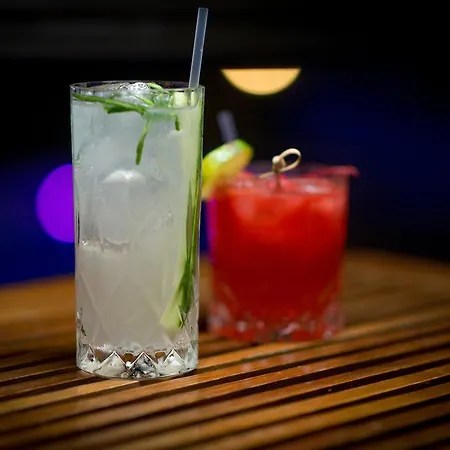 Szálloda Cosmopolitan Paralía