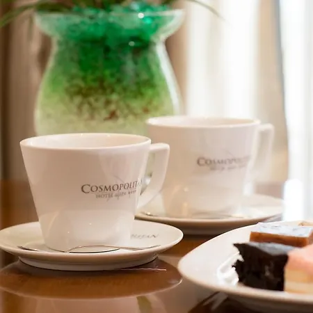 Hotel Cosmopolitan Paralía