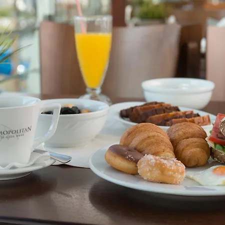 Cosmopolitan 4* Paralía