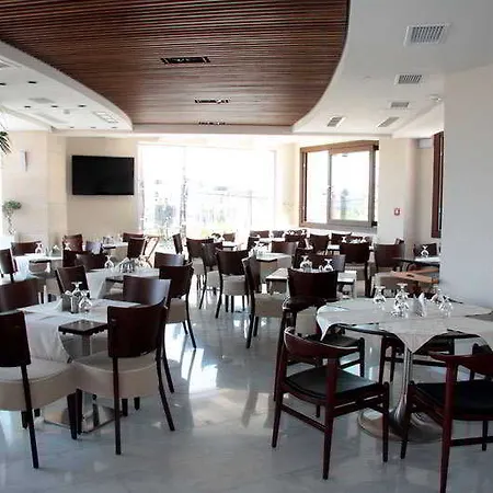 丽都spa酒店 4* Paralía
