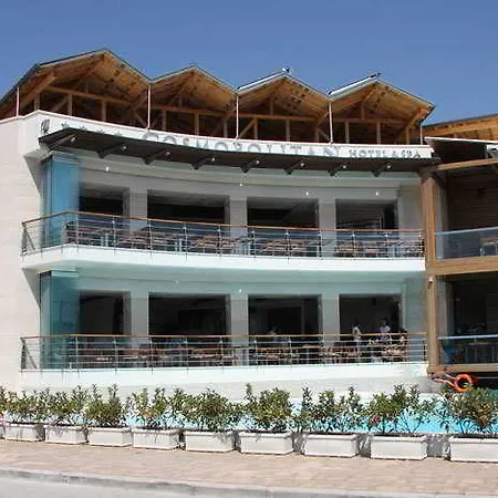 Hotel Cosmopolitan Paralía