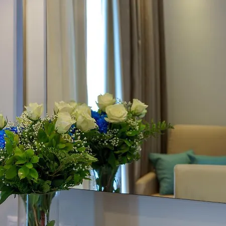 Hotel Cosmopolitan Paralía