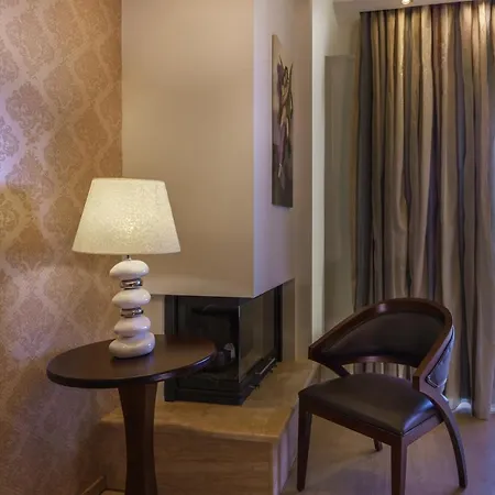 Cosmopolitan Hotel Paralía