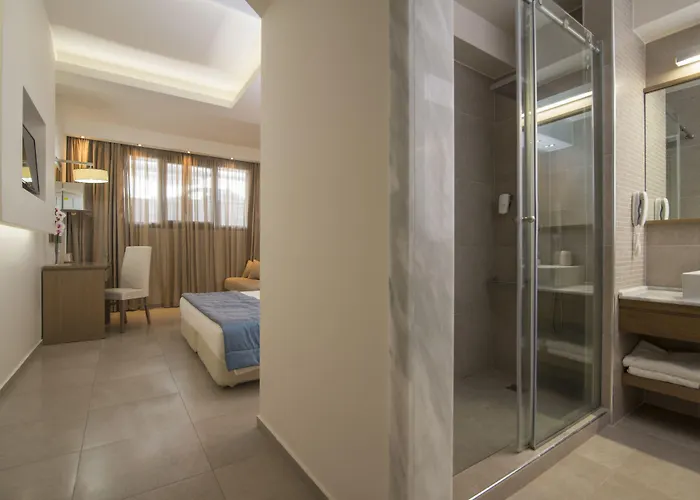 Cosmopolitan 4* Paralía