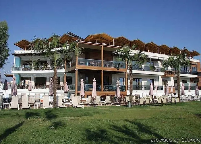 Cosmopolitan 4* Paralía