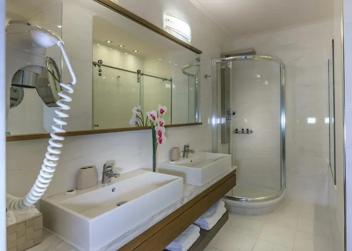 Hotel Cosmopolitan Paralía